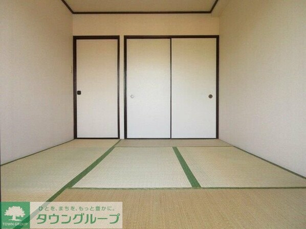 グランデール緑園の物件内観写真